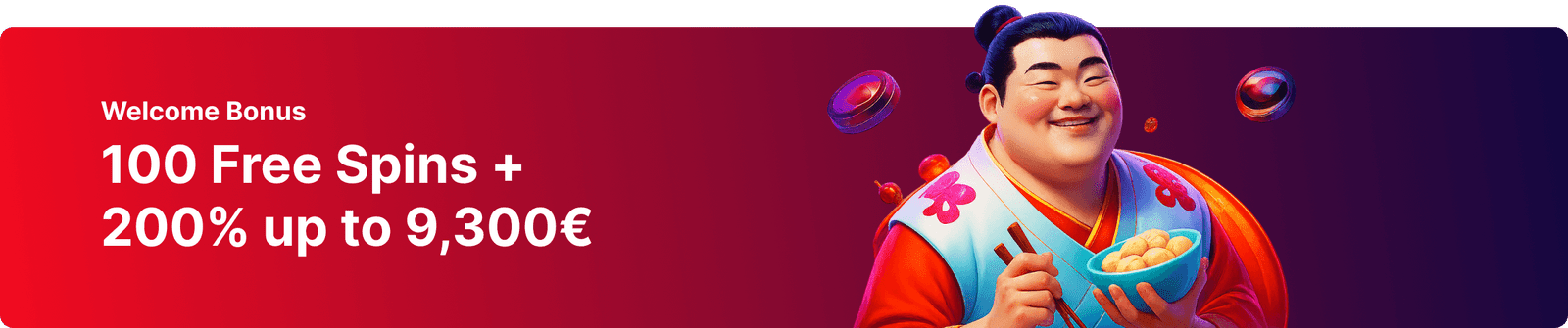 1Red Casino App Banner Desktop